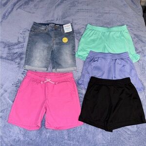 Medium Shorts Bundle